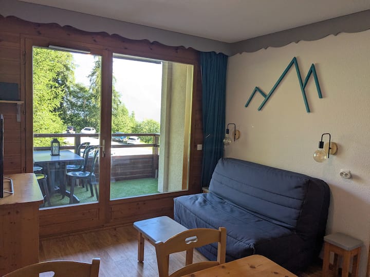 "Horizon Pelvoux" Accueillant T2 Pied Des Pistes - Puy-Saint-Vincent