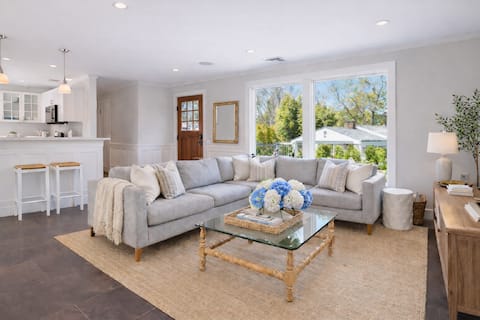Walk to Compo Beach Renovated Westport Home