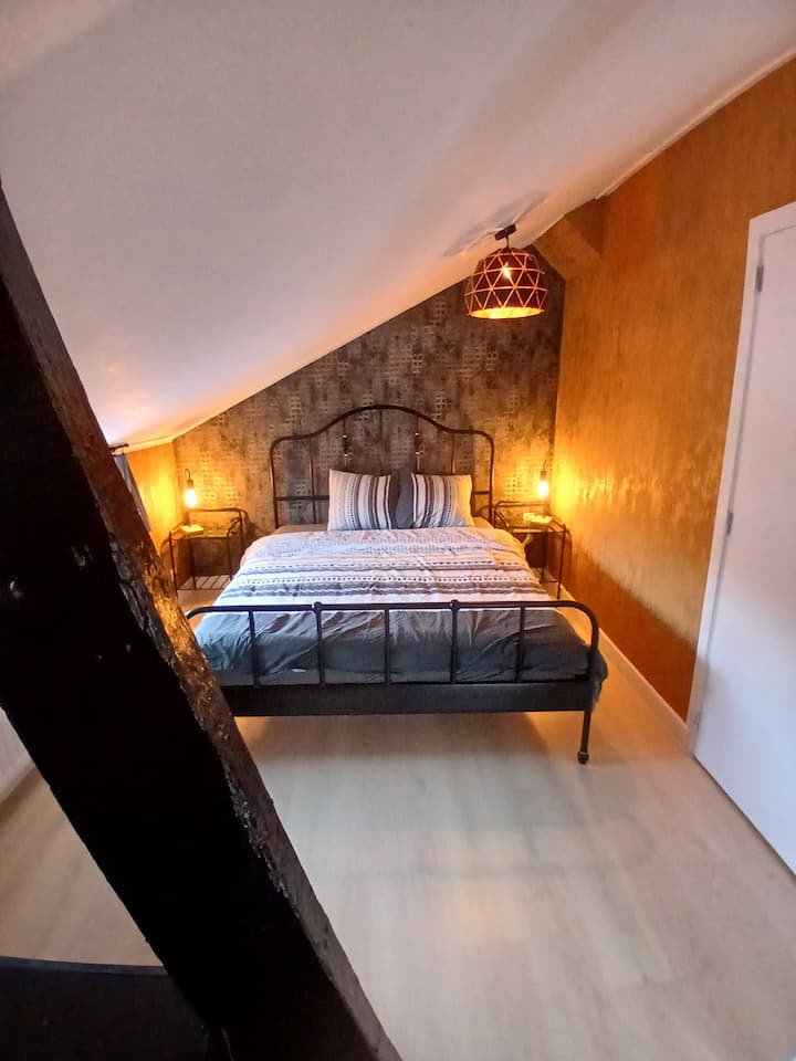 Chumba cha kulala 1