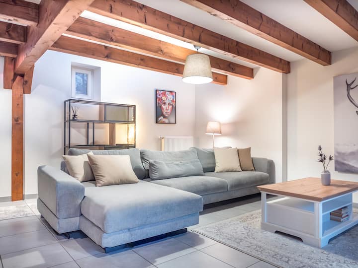 Appartement 80 M² · Balcon Vue Vignes · 4 Pers. - Marlenheim