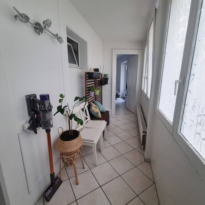 Chambre Vevey - Proche Lac - Montreux