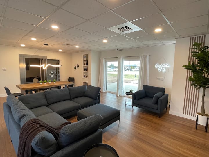 Counting Sheep Vacation Rental - グリーン・ベイ, WI