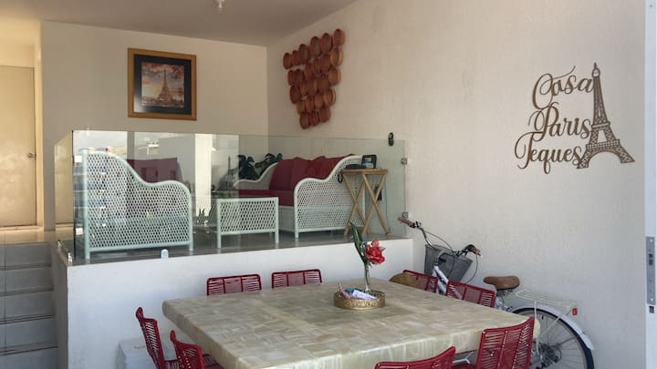 Casa Paris Teques - Tequesquitengo