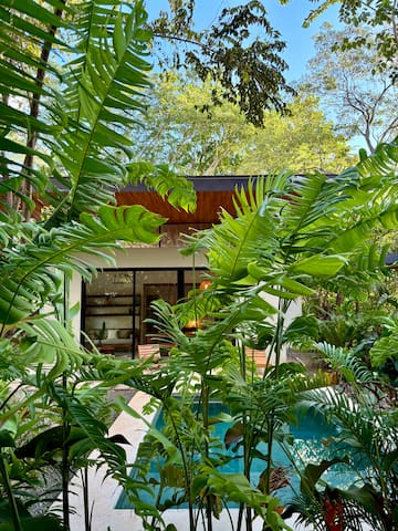 Kaya Villas Avellanas: Private Pool Bliss