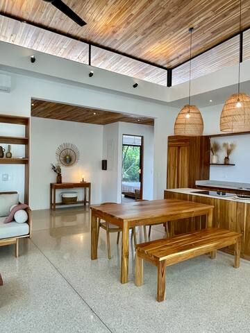 Kaya Villas Avellanas: Private Pool Bliss