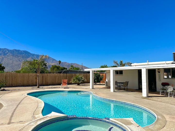 Casa Oasis: A Private Desert Compound! - Cathedral City, CA