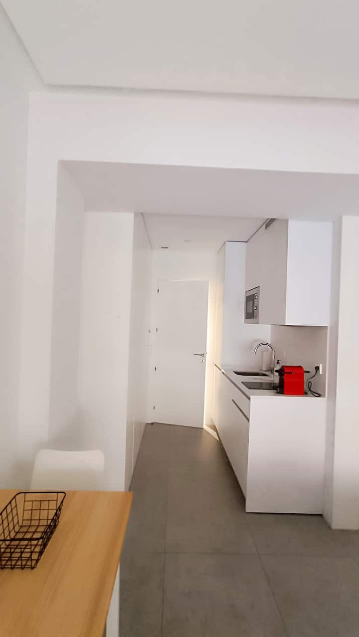 Bonito Estudio En B. Salamanca - Madrid