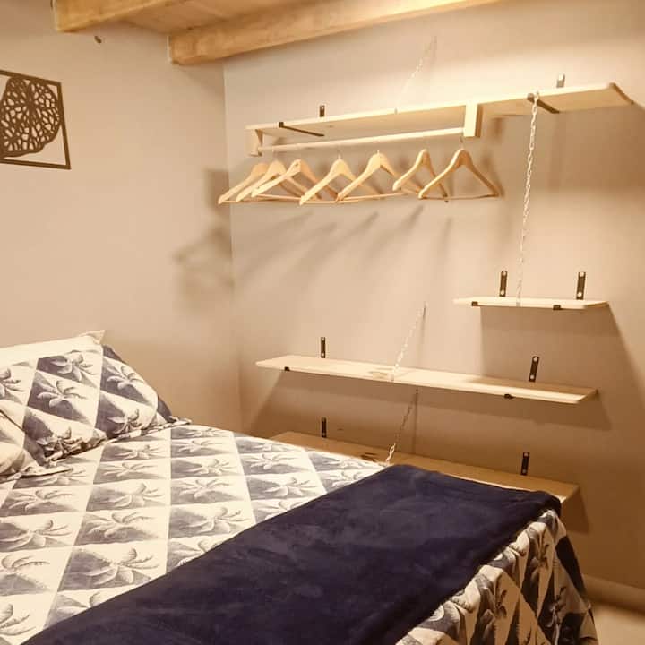 Área do quarto