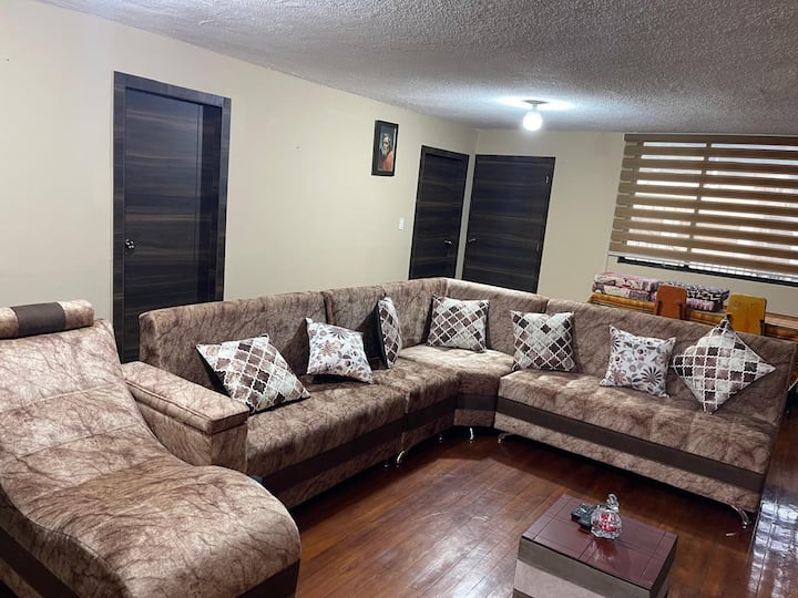 Departamento Cerca A Todo, Zona Segura - Ciudadela