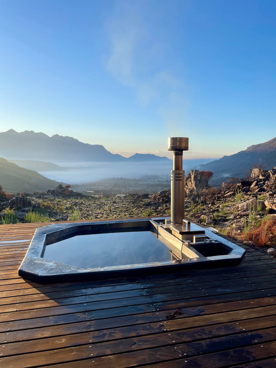 The Unbound, above the Breede River valley, Breede River, Western Cape, South Africa, photo 10 of 10