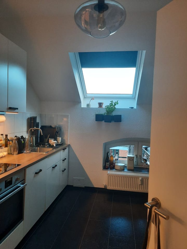 Zentral Und Im Grünen - Düsseldorf