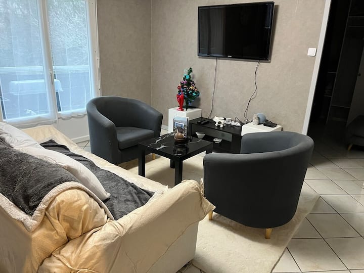 Всекидневна