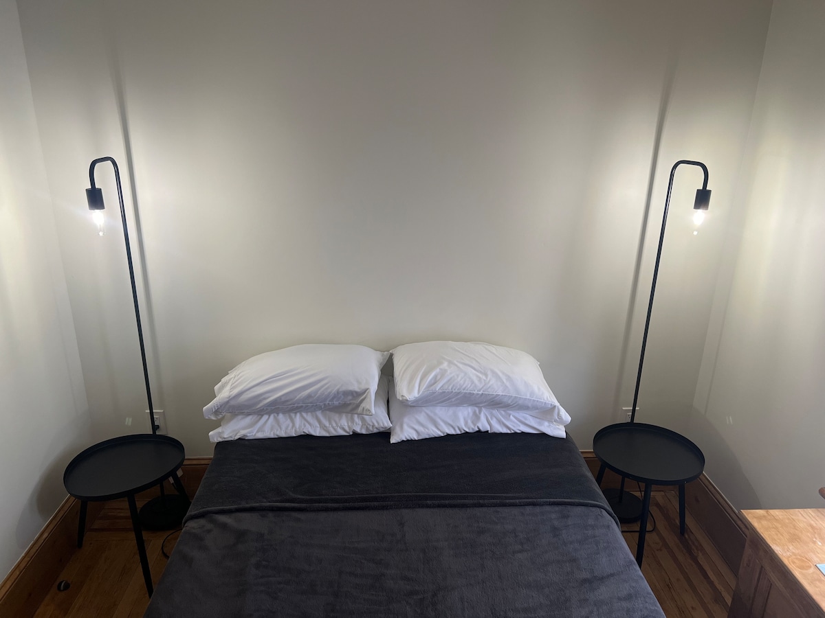 Área de la habitación