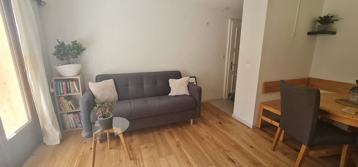 Appartement Rénové Avec Charme - Ovronnaz