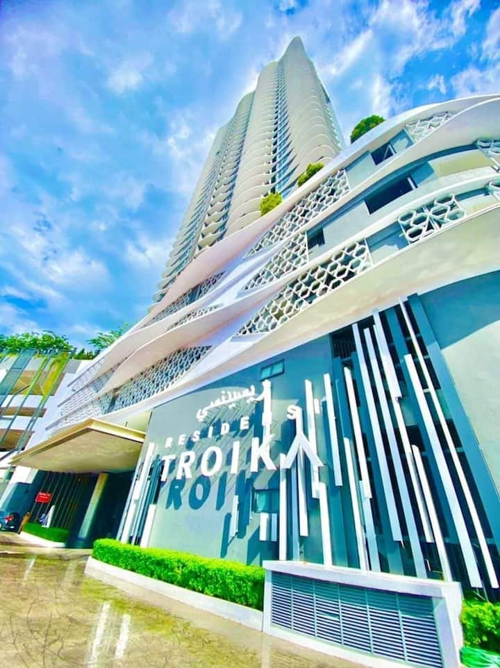 Oasis Homestay@troika Kota Bharu - Tumpat