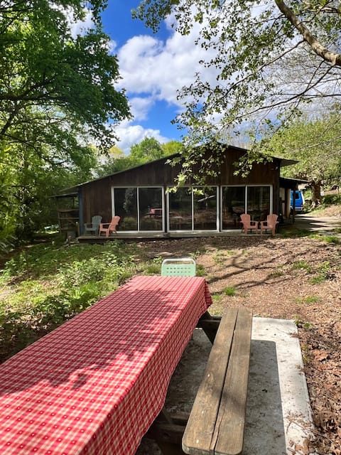 The Domaine du Pas de l'âne villa