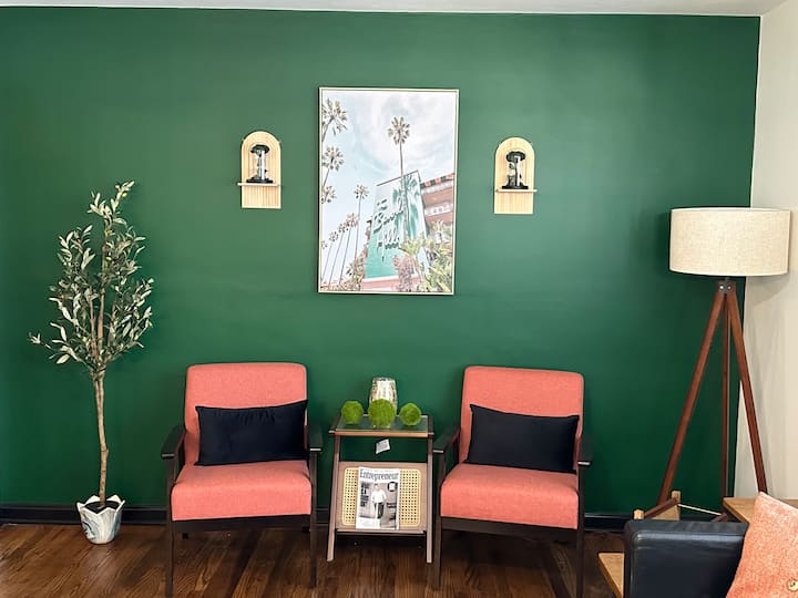 Emerald Rose Cottage - Luray, VA