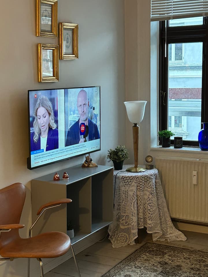 غرفة المعيشة