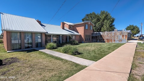 My home is your home