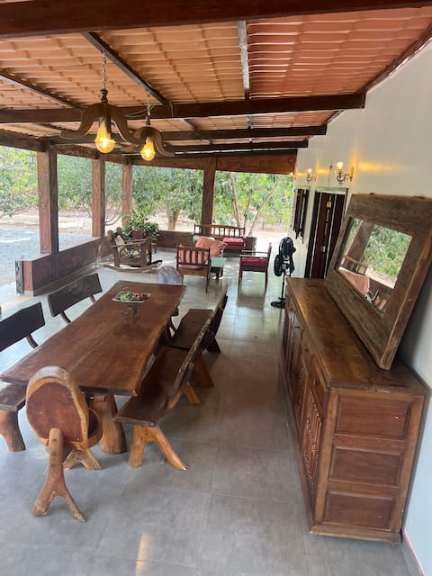 Casa de Campo - Sítio