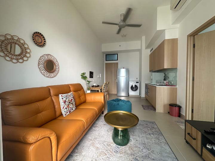 Lvl 30 Klcc Bkt Bintang, Monorail 200m, Fast Wifi - Selangor