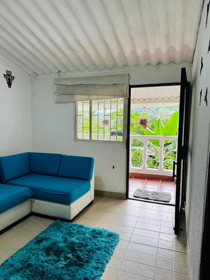 Villa Cindy - San Antonio Del Tequendama