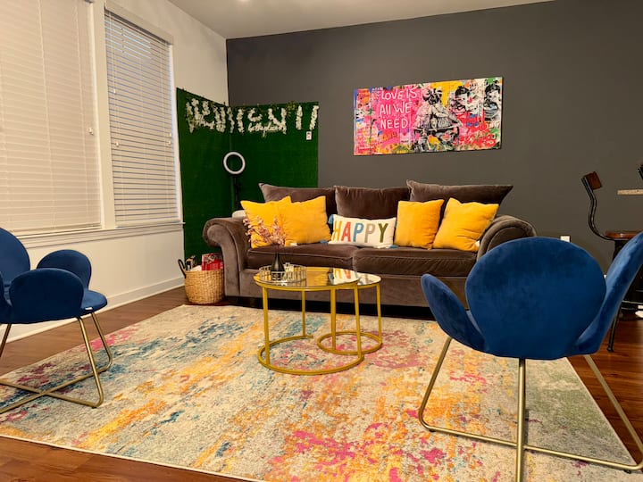 Dwntwn Memphis Loft:walking Distance 2 Everything! - Memphis