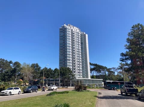 Apto Ocean Drive Country amenities