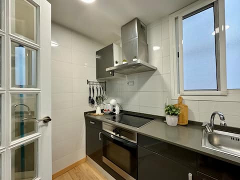 Airbnb con mejor rendimiento: Nice apartment in Patraix en Jesús