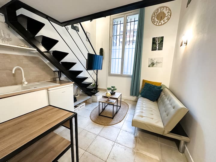 Angevert Holidayhouse