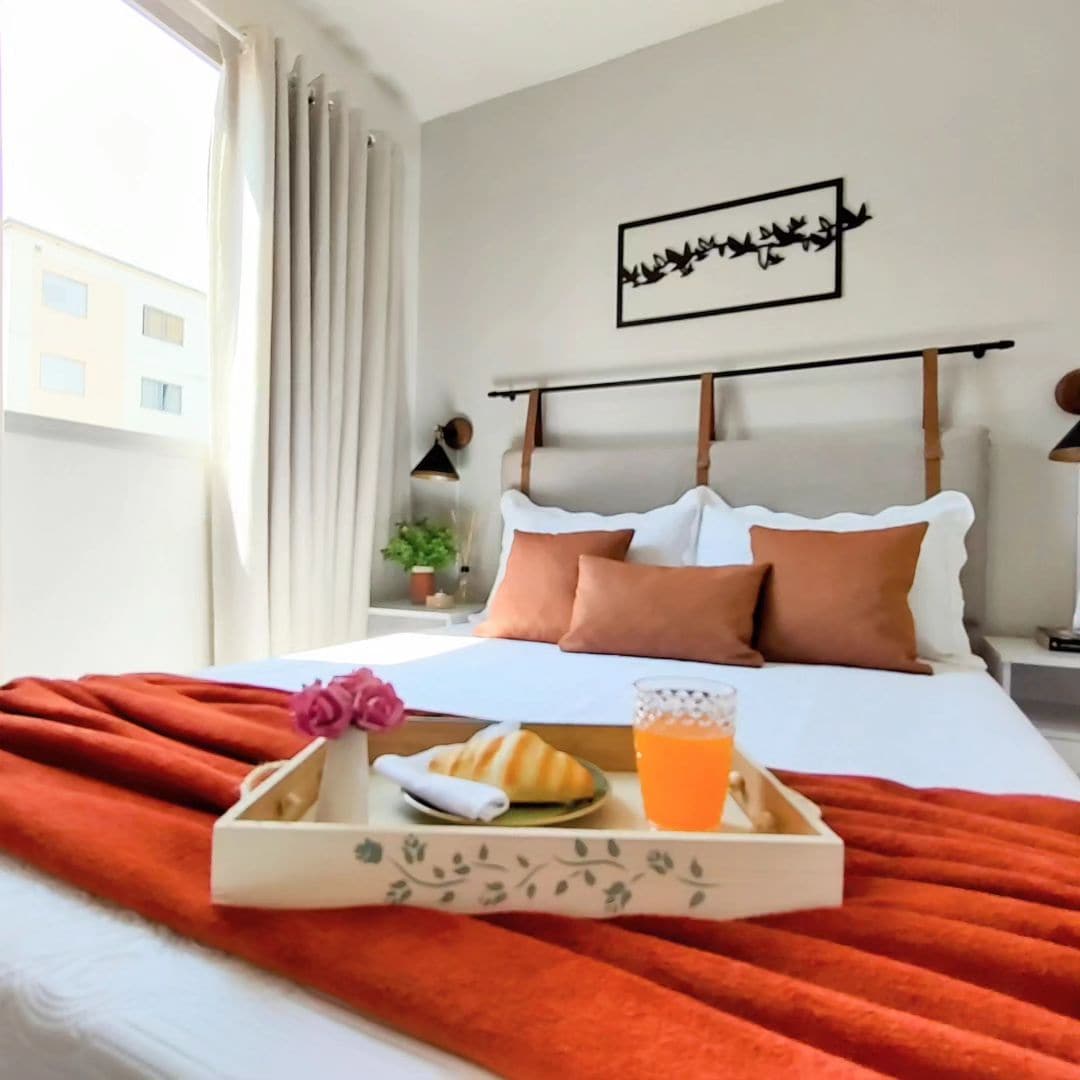 Двокреветна соба