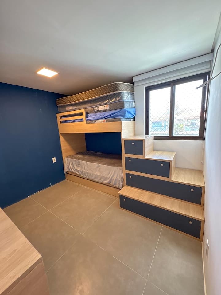Spavaća soba 1