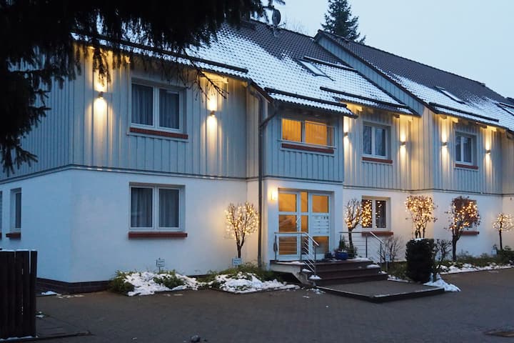 Hutte De Wurmberg - Schierke