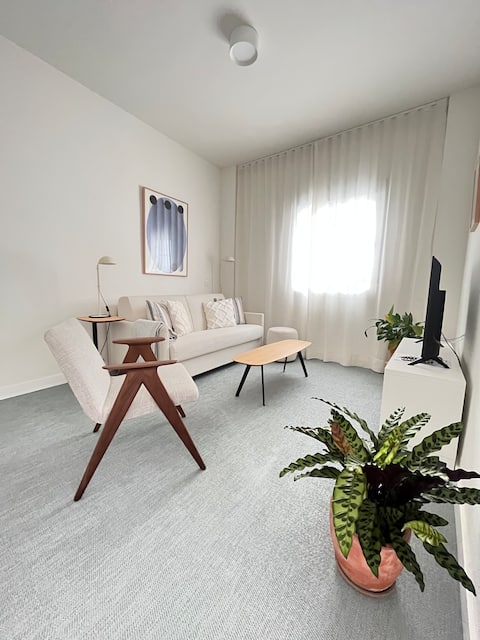 Propiedad de Airbnb exitosa: H.o.m.e., H.o.m.e. apt 2 en La Trinidad (Centro)