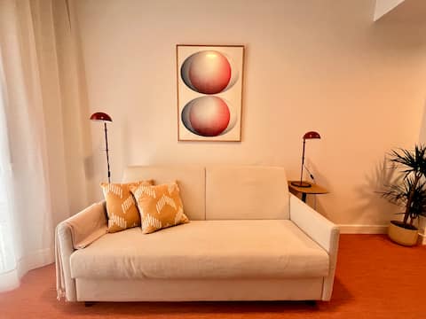 Airbnb con mejor rendimiento: H.o.m.e., H.o.m.e. apt 3 en La Trinidad (Centro)