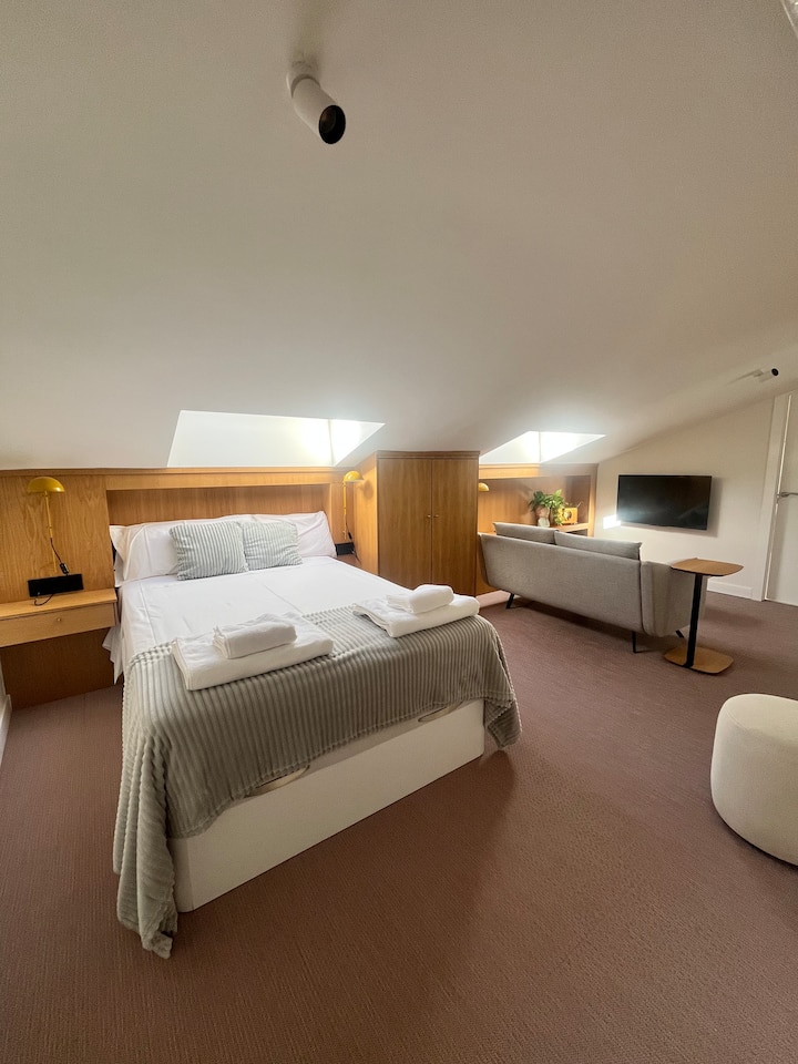 ห้องนอน