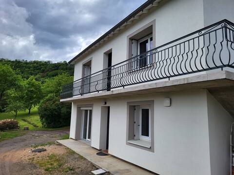 Country house in Chanceaux