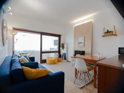 Successful Airbnb property: Santa Cruz Beach Apartment - Casa Duluc in Silveira
