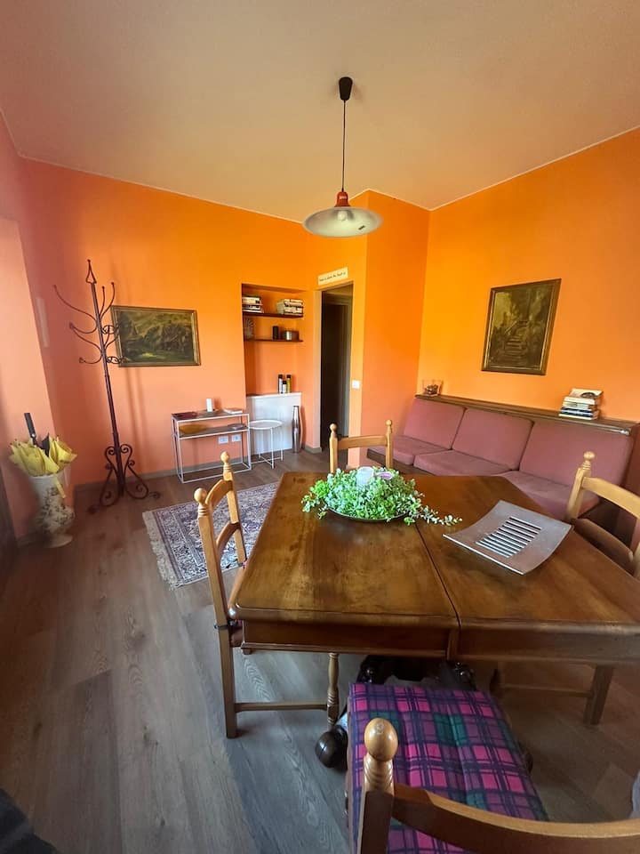 Casa Angelotti: Rustico Appartamento Di Montagna - Castelnuovo di Garfagnana