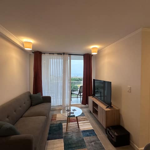 Successful Airbnb property: Ocean view, pool and beach | 2 bedrooms in La Serena in La Serena