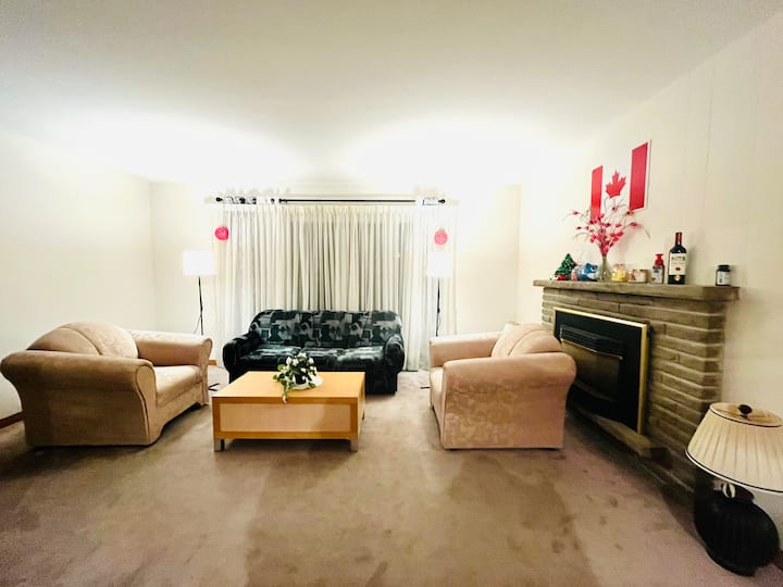 Obývacia miestnosť