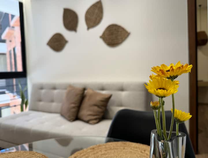Suite Cómoda Y Moderna En El Centro Histórico - Cuenca