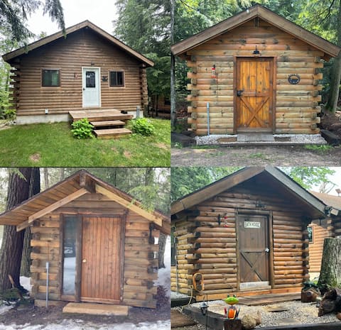 Book the whole Gypsy Lodge~All 3 Cabins!