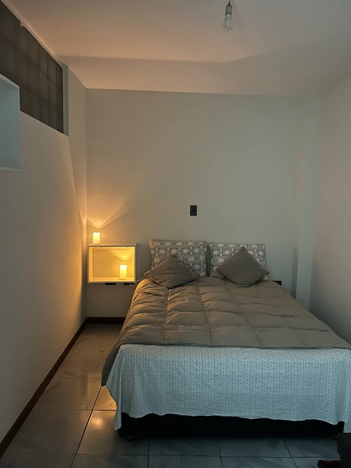 Cozy room in apartment Apartments for Rent in Sucre, Departamento de