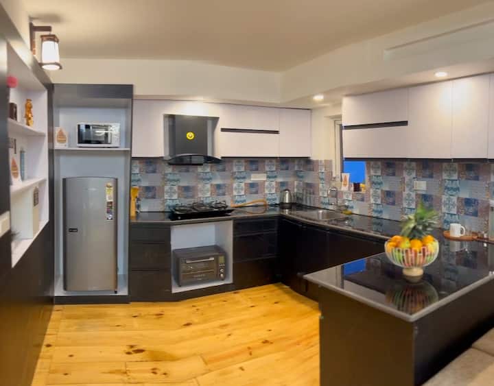 Brikitt Majestic Nirvana 2bhk Suite - Mukteshwar