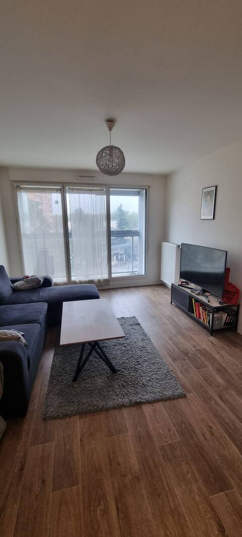 Appartement 2 pièces