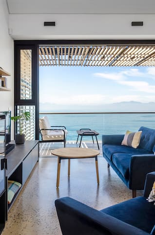 Mountain Hideout | Firepit | Inverter | “On” Sea