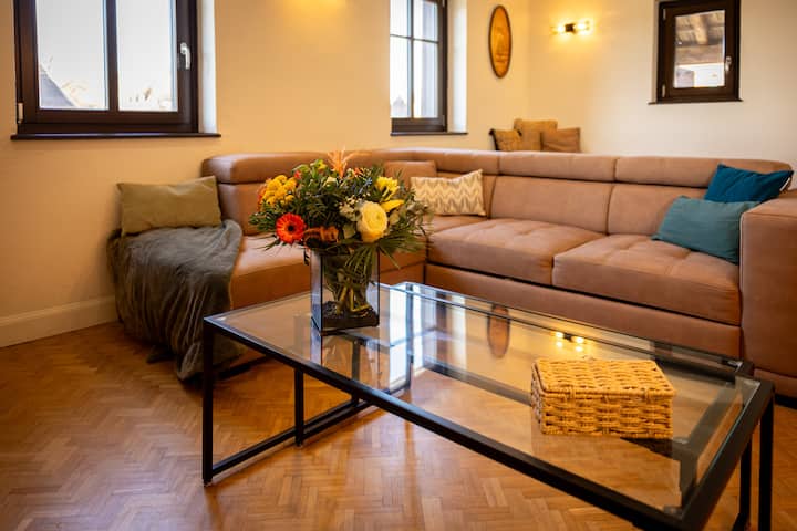 Grand Logement Colombage / 6-8 Personnes Alsace - Elzas