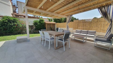 Successful Airbnb property: "Solemare" a few steps from the sea in Syracuse