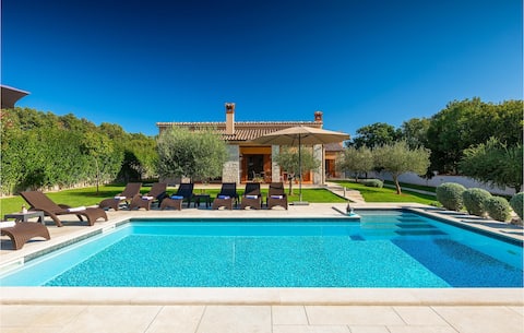 Villa Tina Barban